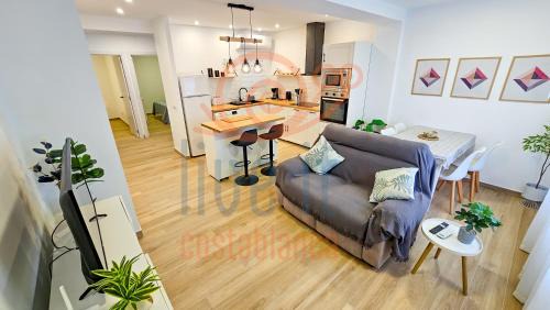 Moraira Town Centre Apartment | Apartamento Sol Live It CB