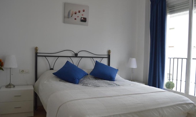 Ardales Apartment | Apartamento Steven