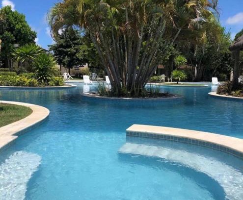 Cidade Universitaria Apartment | Apartamento Studio disponível na Barra de São Miguel