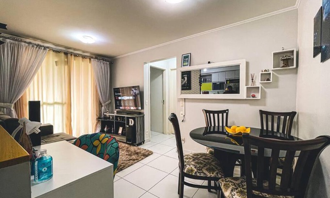 Aguas Claras Apartment | Apartamento super agradável! Perto de tudo em Águas Claras