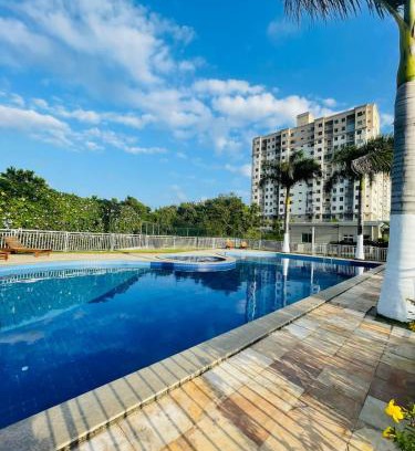 Sao Jose de Ribamar Apartment | Apartamento SUPER LINDO PX A PRAIA