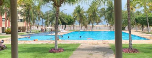 Beberibe Apartment | Apartamento térreo no Morro Branco Marina II