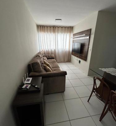Novo Heliopolis Apartment | Apartamento Tenório dois quartos