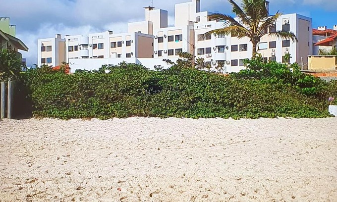 Ingleses do Rio Vermelho Apartment | Apartamento TOP no centrinho da praia 01 quarto