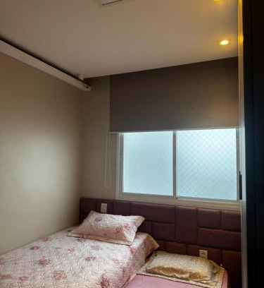 Telegrafo Apartment | Apartamento três suítes COP 30