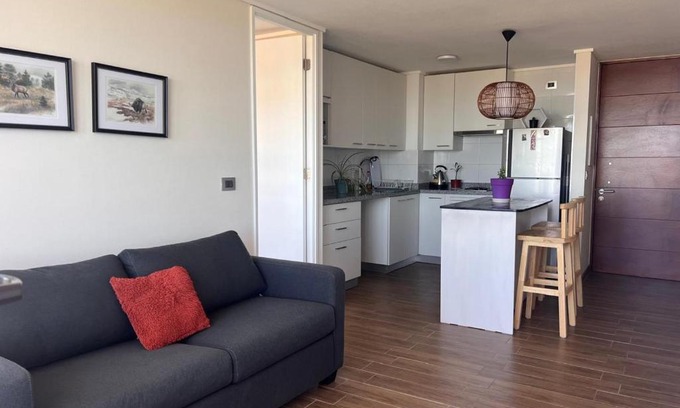 Talca Apartment | Apartamento Tres Rios