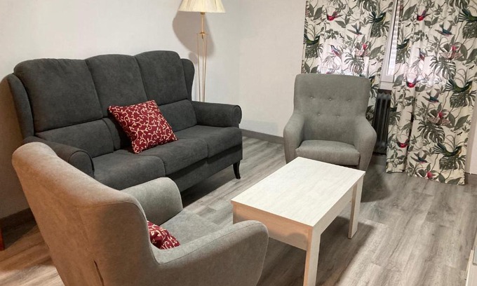 Losar de la Vera Apartment | Apartamento Turístico Cervantes 18