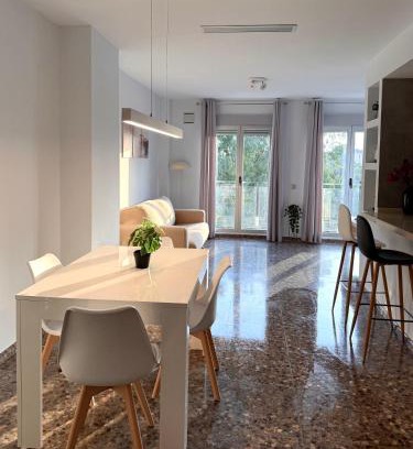 El Cabanyal Apartment | Apartamento turístico Playa Valencia