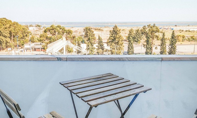 Povoa de Santa Iria e Forte da Casa Apartment | Apartamento Vista Tejo