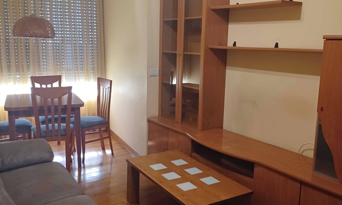 Coia Apartment | Apartamento Vigo Playa-ciudad II