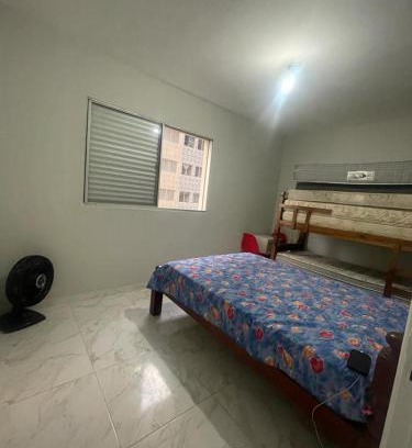 Mirim Apartment | Apartamento Vila Mirim - PG