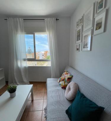 Garrucha Apartment | Apartamento y Piso frente al mar con vistas en Garrucha