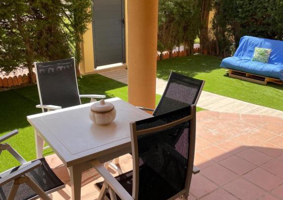 Atlanterra Apartment | Apartamento Zahara Bajo con Jardín Privado