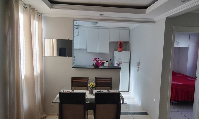 Vespasiano Apartment | Apartamentonno Gávea II a 15 Minutos do Aeroporto de Confins