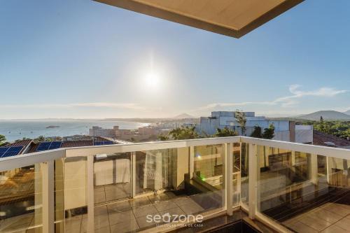 Meaipe Apartment | Apartamentos a 160m da Praia em Guarapari - PVEs