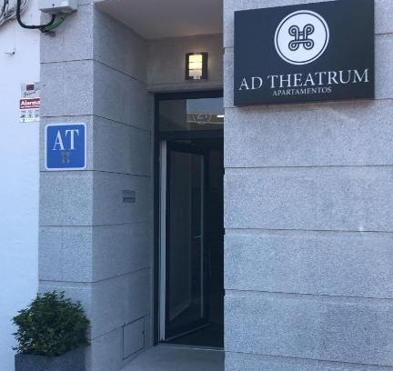 Merida Old Town Apartment | Apartamentos Ad Theatrum
