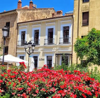 Distrito Centro-Casco-Antiguo Apartment | Apartamentos AL-QAZERES LUXURY La Concepción