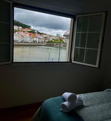 Corcubion Apartment | Apartamentos Alborada en Corcubión