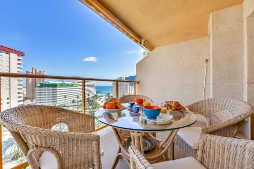 Calpe Apartment | Apartamentos Ambar Beach (1-8º-B)