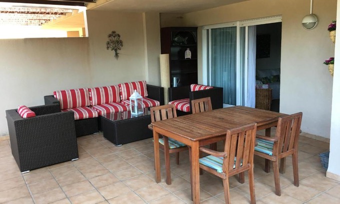 Calabardina Apartment | Apartamentos Arcos Calabardina