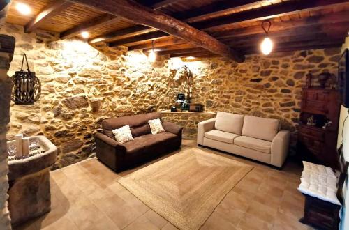 Sober Apartment | Apartamentos Casa do Bouza Vello