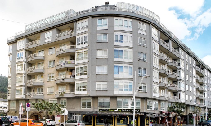 Covas Apartment | Apartamentos Duerming Park Viveiro