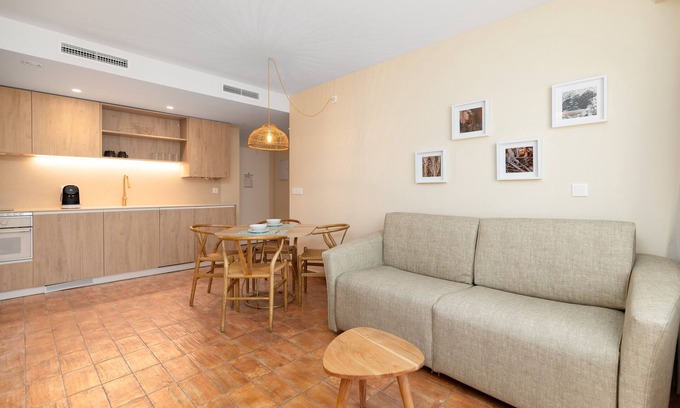 Ciutat de les Arts i les Ciencies Apartment | APARTAMENTOS LAS CIENCIAS 1ºL. WIFI + AIRE ACONDICIONADO