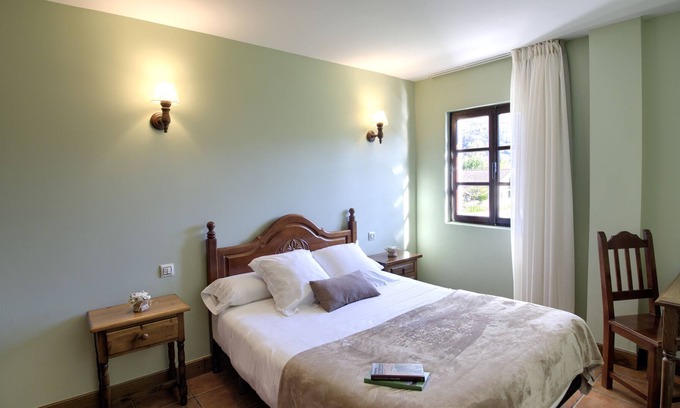 Ucieda de Abajo Apartment | Apartamentos florinda - natural park