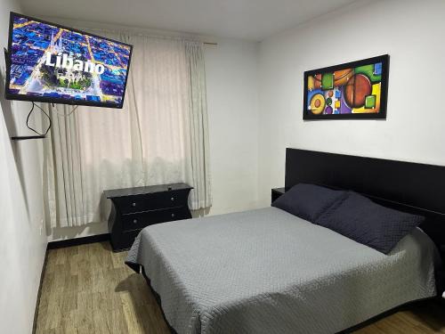 Libano Apartment | Apartamentos FM 202