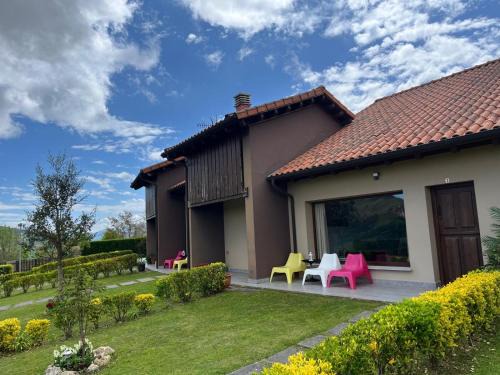 San Juan de Parres Apartment | Apartamentos La Senda