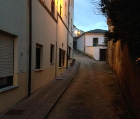 Figueras (Castropol) Apartment | Apartamentos Las Fuentes