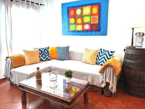 Prado del Rey Apartment | Apartamentos María Gaviota