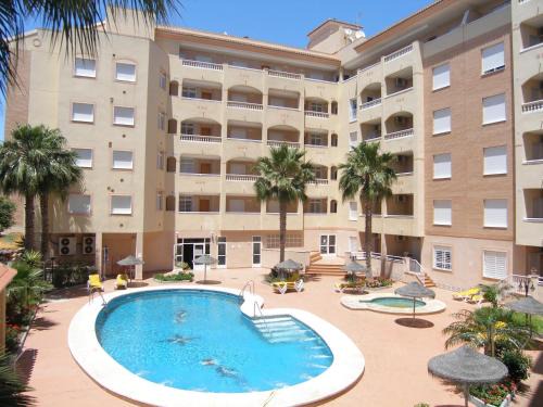 Roquetas de Mar Apartment | Apartamentos Maracay