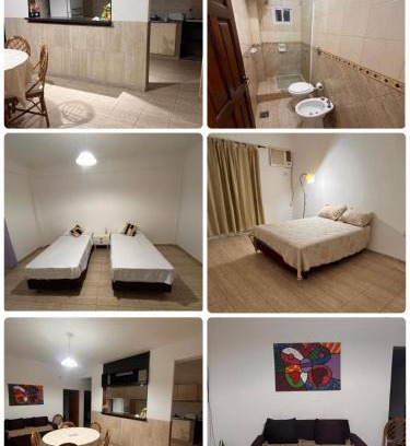 Resistencia Apartment | Apartamentos Marconi