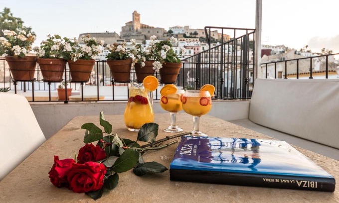 Ibiza City Centre Apartment | Apartamentos Mariano