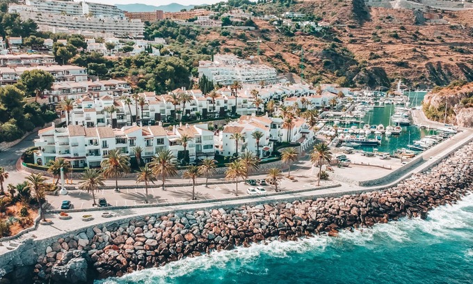 Almunecar Hotel | Apartamentos Marina Villages