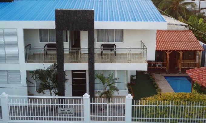 San Andres Apartment | Apartamentos Martinez