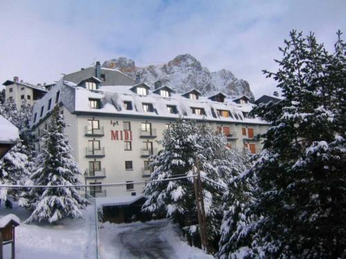 Formigal Apartment | Apartamentos Midi 3000