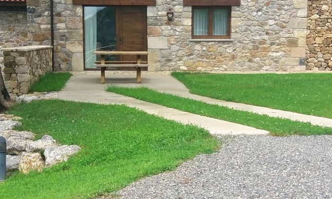 Collia Cottage | Apartamentos Rurales 'casa la Piedra', El Fresnu