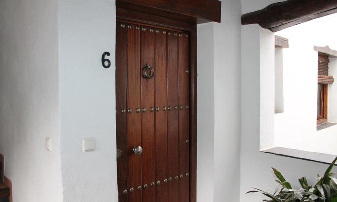 Capileira Apartment | Apartamentos Rurales Rosendo: La Albahaca