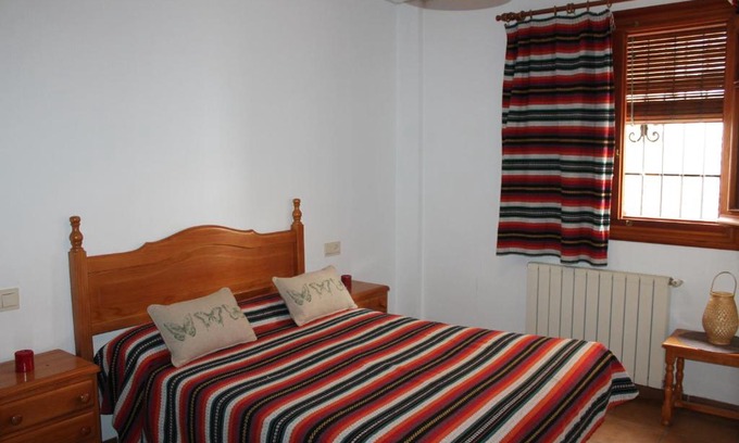 Capileira Apartment | Apartamentos Rurales Rosendo: El Romero