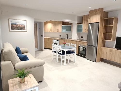 Plaza de Toros-Doctores-San Lazaro Apartment | Apartamentos San Lázaro