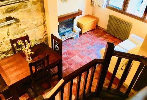 Villar de Vildas Apartment | Apartamentos Torre Villar