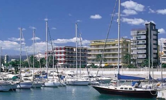 Grao de Gandia Hotel | Apartamentos Turísticos Biarritz Bloque I