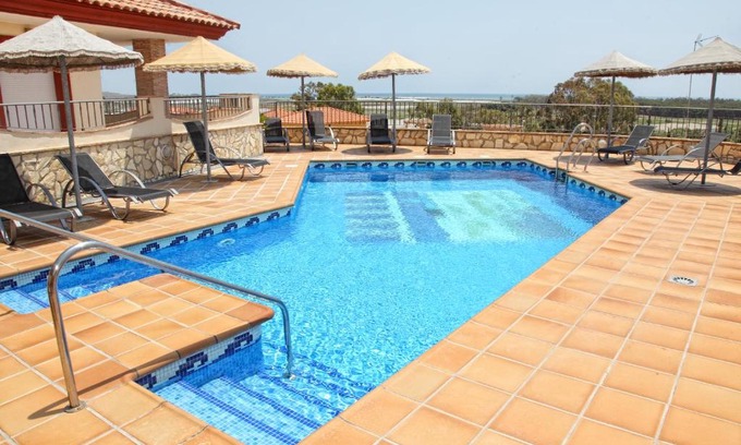 Palomares Apartment | Apartamentos Turísticos Mirador Del Mar 2A