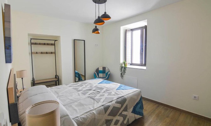 Santiago Apartment | Apartamentos Turísticos Hornillo AT-CC-00681