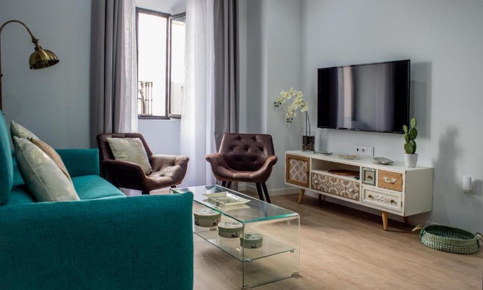 San Juan Apartment | Apartamentos Turísticos Moret 11 - 1C