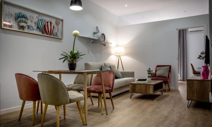 San Juan Apartment | Apartamentos Turísticos Moret11-1B