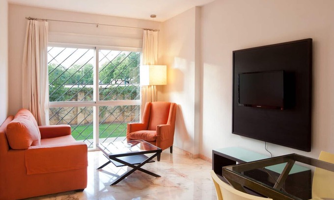 Parque Alcosa Apartment | Apartamentos Vértice Bib Rambla