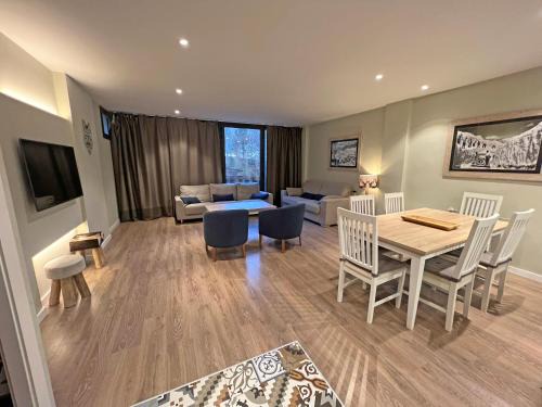 Incles Apartment | Apartamentos Valle de Inclés Deluxe MIKKA 3000
